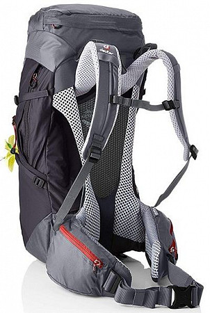 Рюкзак Deuter Futura Pro 34 SL 3401018-4701 graphite/black