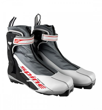 Лыжные ботинки Spine Evolution 184 SNS Pilot (синт.)