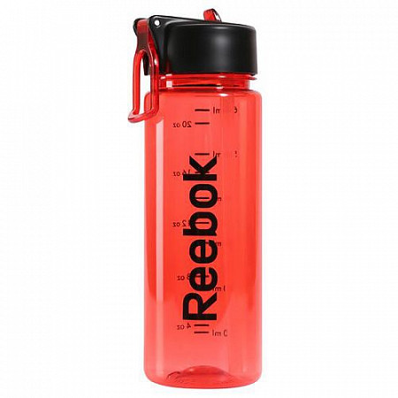 Бутылка для воды Reebok 0,75 л RABT-P65RDREBOK