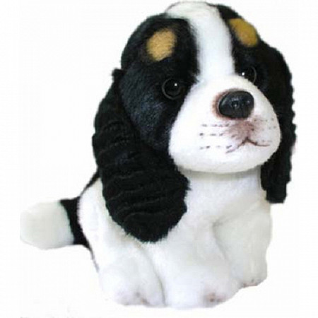 Мягкая игрушка Fancy Собака Эля FJD-1547