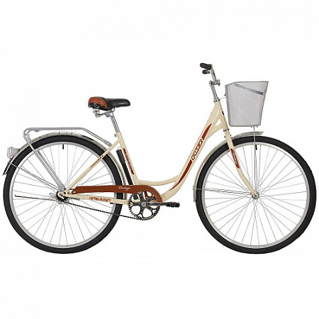 Велосипед Foxx Vintage 28" (2019) Beige