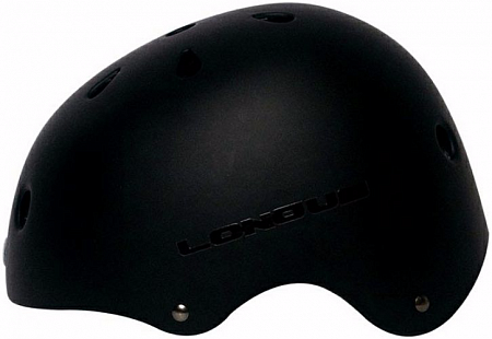 Шлем Longus BMX black