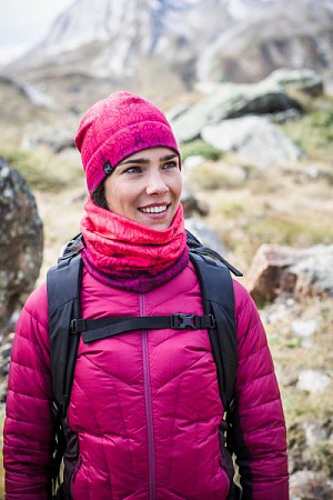 Бандана Buff Polar Boronia Pink