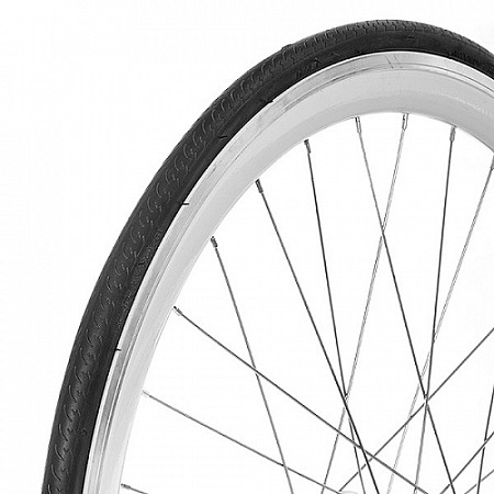 Покрышка Kenda Kampaign 700х23С K177 клинчер слик Х93226