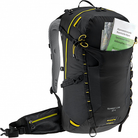 Рюкзак Deuter Speed Lite 24 3410421-7000 black (2021)