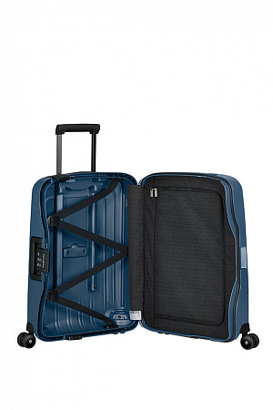 Чемодан Samsonite S'CURE ECO 55см CN0*41 005 dark blue