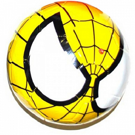 Мяч футбольный Zez Sport FT8 yellow