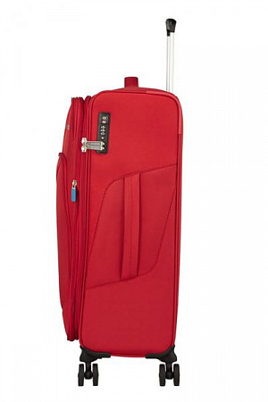 Чемодан American Tourister Summerfunk 67см 78G-00004 Red