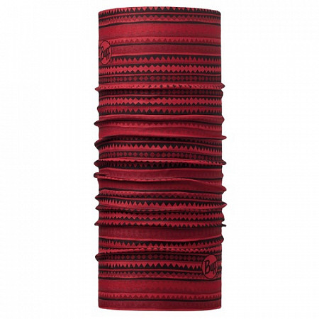 Шарф женский Buff Original Slim Fit Picus red
