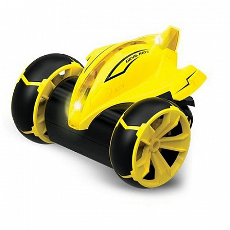 Радиоуправляемая гоночная машина Mekbao Змея 5588-612 yellow
