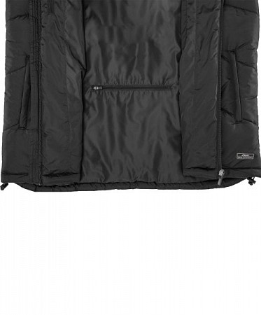 Куртка детская утеплённая Jogel JPJ-4500-061 black/white