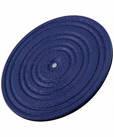 Диск здоровья Basefit FA-210 black/blue