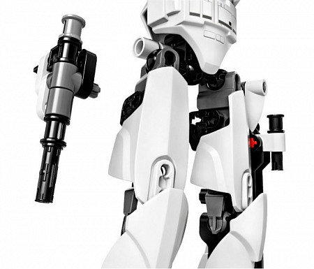 На картинке изображен Конструктор LEGO Штурмовик первого ордена 75114 Конструктор LEGO Штурмовик первого ордена 75114