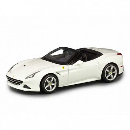 На картинке изображен Машинка Maisto 1:64 Ferrari California T (15494) Машинка Maisto 1:64 Ferrari California T (15494)