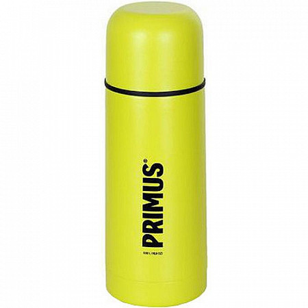 Термос Primus C&H Vacuum Bottle 0.75L P737840 yellow