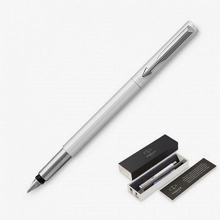 Перо Parker Vector White 2025454