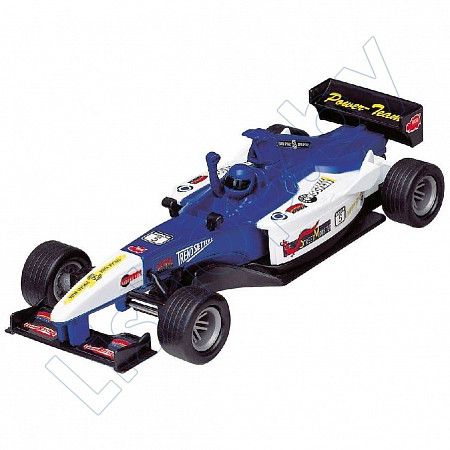  Машинка Dickie Toys 1:32 Formula Racing (203341001) blue