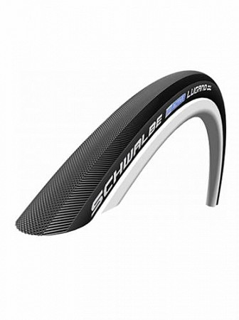 Покрышка Schwalbe Lugano 28" 700x23C Black 130TPI 11147000.01