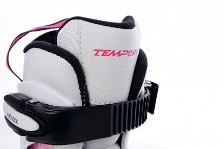 Коньки раздвижные Tempish Rebel Ice One Pro Girl