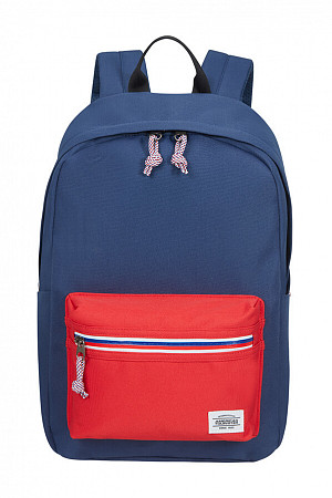 Рюкзак American Tourister Upbeat 93G*31 002 blue/red