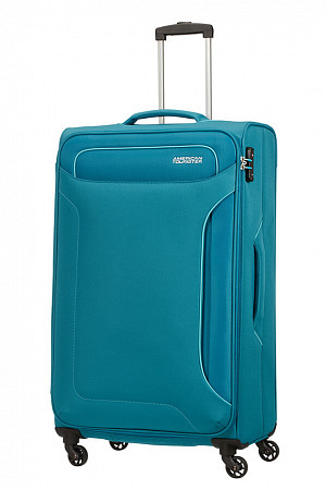 Чемодан большой American Tourister Holiday Heat 79,5см 50G*04 006 green