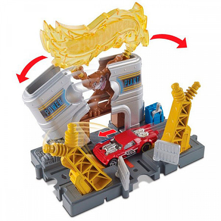 Игровой набор Hot Wheels City (FRH28 FRH31)