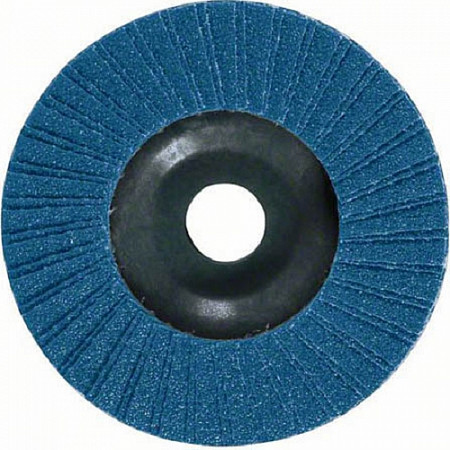 Круг лепестковый 18х2,2 см P120