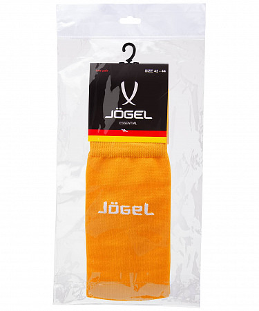 Гетры футбольные Jogel JA-002 orange/white