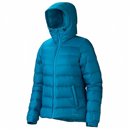 Куртка женская Marmot Guides Down Wm's blue