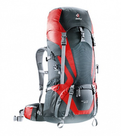 Рюкзак Deuter Act Lite 65+10L granite-fire
