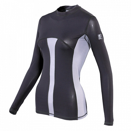 Фуфайка женская Sivera Годобль 2.0 Д (ж) black/тень