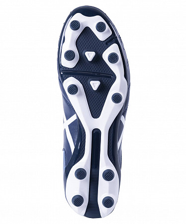 На картинке изображен Бутсы футбольные Jogel Mondo JSH402 dark blue Бутсы футбольные Jogel Mondo JSH402 dark blue