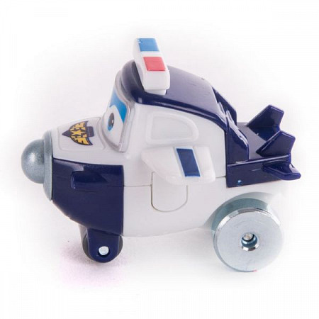 На картинке изображен Игрушка Super Wings Яйцо-пусковая станция Пола YW710665 Игрушка Super Wings Яйцо-пусковая станция Пола YW710665