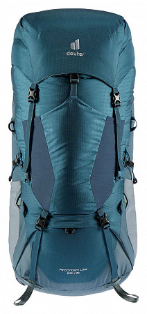 Рюкзак Deuter Aircontact Lite 65+10 3340721-3241 arctic/teal (2021)
