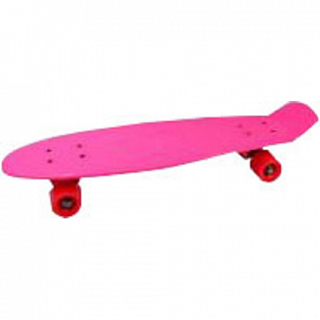 Penny board (пенни борд) Schreiber S 3381 pink