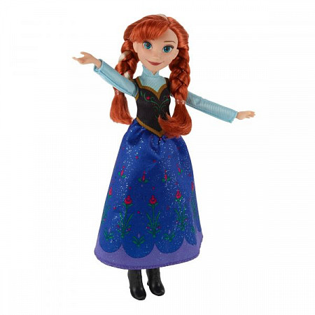 Кукла Disney Frozen Анна из Эренделла (B5161)