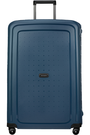 Чемодан Samsonite S'CURE ECO 81см CN0*41 008 dark blue