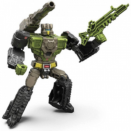 Трансформер Transformers Дженерэйшнс Титаны Дэлюкс Furos & Hardhead (B7762)