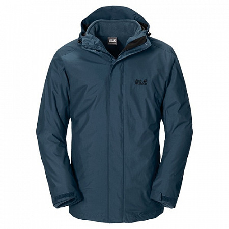 Куртка Jack Wolfskin Iceland men (Short) Blue