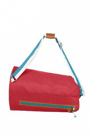 Сумка дорожная American Tourister Fun Limit 86G-00003 Red