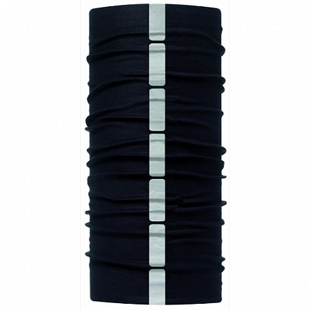 Бандана Buff Reflective R Black черная