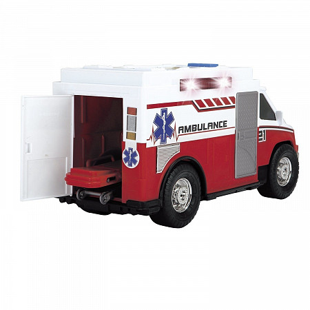 Машинка Dickie Toys Action Series Medical Responder 30 см (203306007)