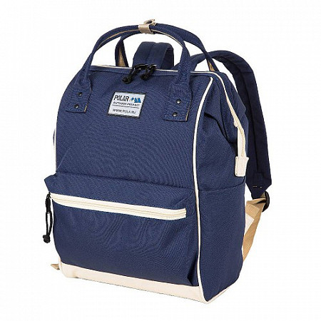 Городской рюкзак Polar 18245 dark blue