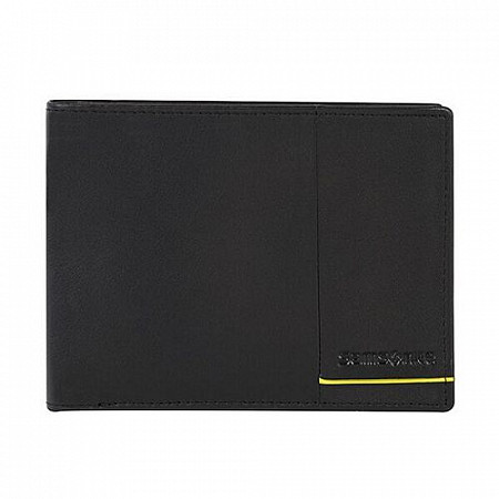 Портмоне Samsonite Outline 2 Slg CF0-59015 Black