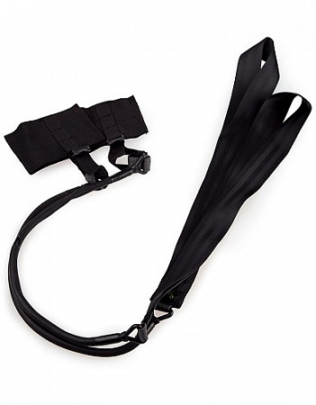 Тренажер для брасса Mad Wave Kick Trainer 1,3-3,6 кг gray