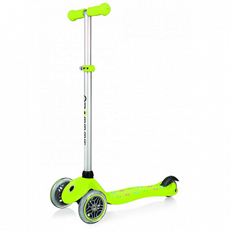 Самокат Globber Primo Starlight 425-106-2 green