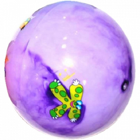 Мяч гимнастический Zez Sport D9-DB5 purple