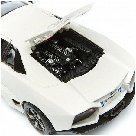 Сборная модель автомобиля Bburago 1:18 Lamborghini Reventon (18-15051)