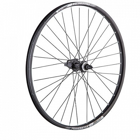 Колесо 26" заднее 32 отверстий, под disc brake	эксцентрик Х82342