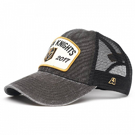 Бейсболка Atributika&Club NHL Vegas Golden Knights 31111 black